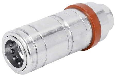 PIKALIITIN RUNKO 1/2 BSP PUSH-PULL FASTER - Traktoripikaliittimet - 3CFPV12GASF - 1