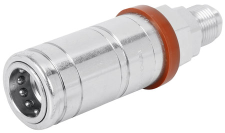 PIKALIITIN RUNKO 7/8 UNF FASTER - Traktoripikaliittimet - 3CFPV1478UNFF - 1