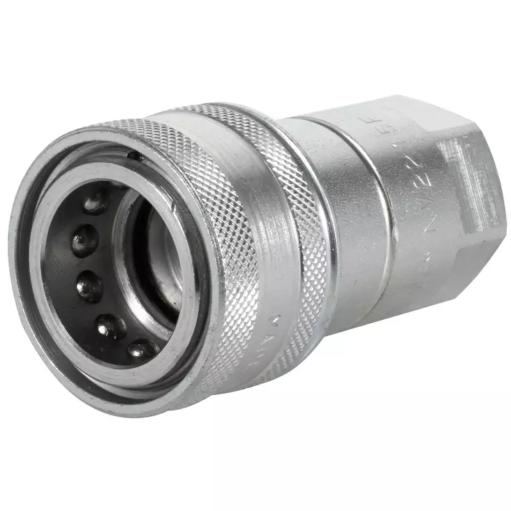 PIKALIITIN RUNKO M22X1,5 ISO A 7241-1 FASTER - Traktoripikaliittimet - NV2215F - 1