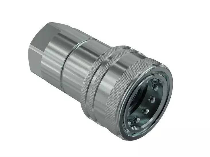 TRAKTORI LIITINRUNKO ISO A 7241-1 PAINEENPOISTOLLA - Traktoripikaliittimet - 4NV12GASF - 1