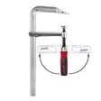 BESSEY GZ PURISTIN 500/120MM NIVELKAHVALLA - Viilapenkit ja puristimet - GZ50-12KG - 2