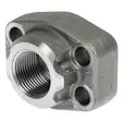 SAE-KIINTOLAIPPA 1 BSP 6000PSI - Sae-kierrelaipat ja tiivisteet - AFS403G - 1