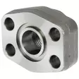 SAE-KIINTOLAIPPA 1 BSP 6000PSI - Sae-kierrelaipat ja tiivisteet - AFS403G - 2