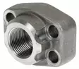 SAE-KIINTOLAIPPA 3/4 BSP 6000PSI - Sae-kierrelaipat ja tiivisteet - AFS402G - 1