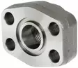 SAE-KIINTOLAIPPA 3/4 BSP 6000PSI - Sae-kierrelaipat ja tiivisteet - AFS402G - 2