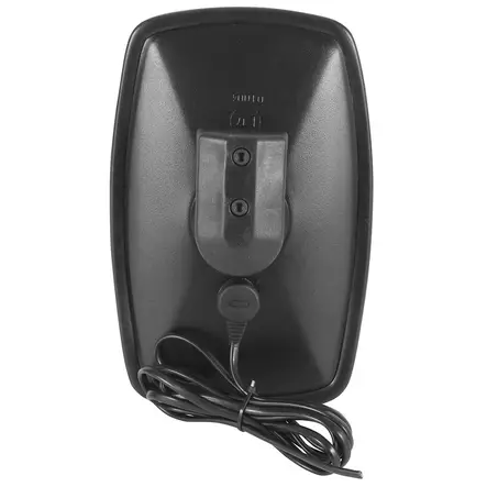 PEILI 160X254 KUPERA LÄMMITIN 12V - Traktorin ja työkoneen peilit - T1503H - 1