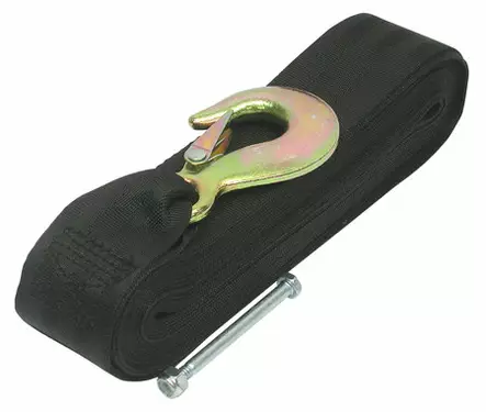 VINSSIN LIINA 50X7500MM KOUKUL - Käsikäyttöiset vinssit - X009142NH - 1