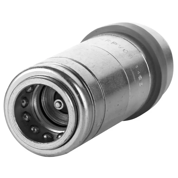 PIKALIITIN RUNKO 1/2 BSP FASTER - Traktoripikaliittimet - 4SRPV0812GFH - 1