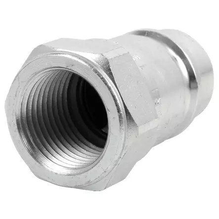 PIKALIITIN PISTOKE 1/2 BSP AGRI FASTER - Traktoripikaliittimet - NV12AGRI - 2