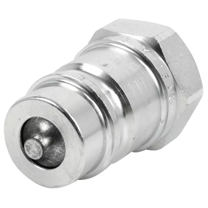 PIKALIITIN PISTOKE 1/2 BSP AGRI FASTER - Traktoripikaliittimet - NV12AGRI - 1