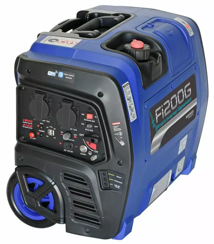 WAMETA FI200I GENERAATTORI - Aggregaatit - 47-FI200I - 1