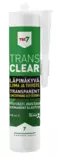 KIRKAS LIIMA- JA TIIVISTYSMASSA 310ML TRANS - Tiivistemassat ja -liimat - TEC795K - 1