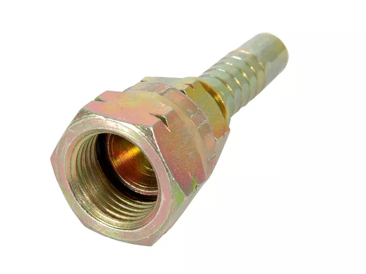 LETKULIITIN SUORA SK KOMATSU - Merkkikohtaiset letkuliittimet - PS271-04K - 1