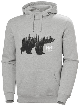HELLY HANSEN HUPPARI GRAPHIC HARMAA S-2XL - Collegepaidat - HH79264-930-2XL - 1