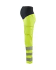 BLÅKLÄDER HIGHVIS ÄITIYSHOUSUT 4-WAY STRETCH - Äitiystyöhousut - 710016423399L - 4