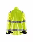 BLÅKLÄDER TYÖTAKKI HIGHVIS KELTAINEN - Kesätyötakit - 406418113399L - 2