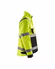 BLÅKLÄDER TYÖTAKKI HIGHVIS KELTAINEN - Kesätyötakit - 406418113399L - 3