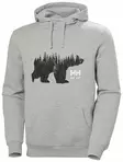 HELLY HANSEN HUPPARI GRAPHIC HARMAA S-2XL - Collegepaidat - HH79264-930-2XL - 1