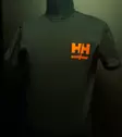 HELLY HANSEN T-PAITA MUSTA - T-paidat - HH79261-993-2XL - 1