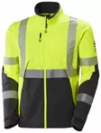 HELLY HANSEN TAKKI ICU BRZ FL.KELTAINEN/HARMAA - Kesätyötakit - HH77203-369-2XL - 1