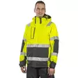 HELLY HANSEN TALVITAKKI ALNA 2.0 FL.KELTAINEN S-3XL - Talvityötakit - HH71392-369-2XL - 1