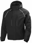 HELLY HANSEN TALVITAKKI ARCTIC MUSTA - Talvityötakit - HH71335-990-L - 1