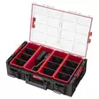 LOKERIKKO SYSTEM ONE ORGANIZER 2XL 600X400 - Työkaluvaunut ja -pakit ilman työkaluja - QBONEORGA2XL - 1