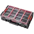 LOKERIKKO SYSTEM ONE ORGANIZER 2XL 600X400 - Työkaluvaunut ja -pakit ilman työkaluja - QBONEORGA2XL - 2