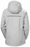 NAISTEN HELLY HANSEN KUORITAKKI MANCHESTER 2.0 GREY FOG - Naisten työtakit - HH71262-910-2XL - 2
