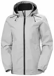 NAISTEN HELLY HANSEN KUORITAKKI MANCHESTER 2.0 GREY FOG - Naisten työtakit - HH71262-910-2XL - 1