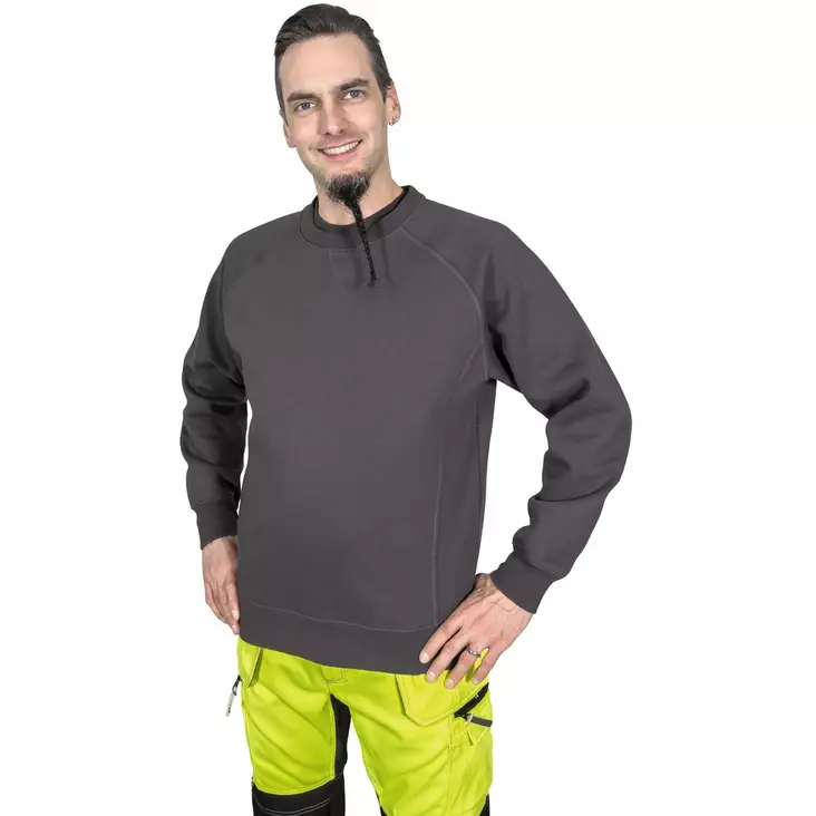 COLLEGEPAITA BRONTSIITTI T.HARMAA - Collegepaidat - PAT171H-2XL - 1