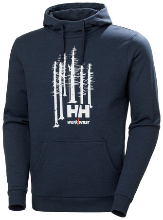 HELLY HANSEN HUPPARI HHWW GRAPHIC NAVY XS-4XL - Hupparit - HH79264-590-2XL - 1