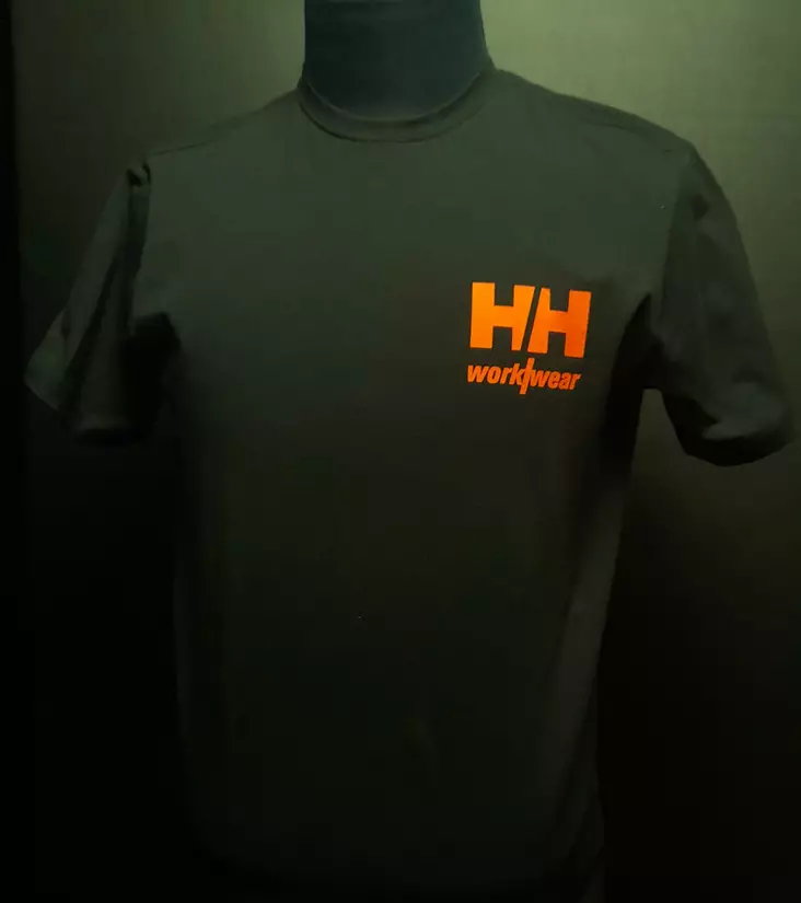 HELLY HANSEN T-PAITA MUSTA - T-paidat - HH79261-993-2XL - 1