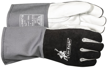 HITSARIN TYÖKÄSINEET ARC KNIGHT NAHKAA - Hitsaushanskat - SH2050L - 1