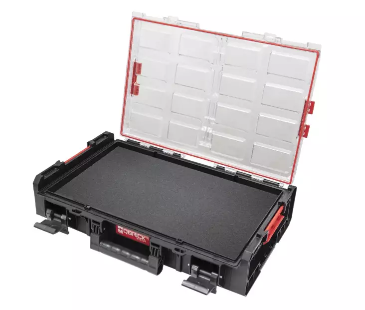 LOKERIKKO SYSTEM ONE FOAM XL 600X400 - Työkaluvaunut ja -pakit ilman työkaluja - QBONEFOAMXL - 1