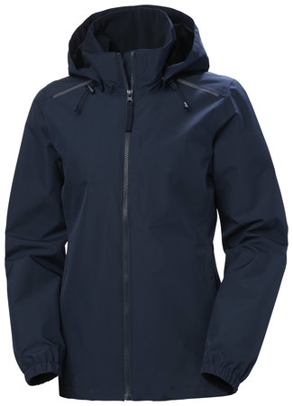 NAISTEN HELLY HANSEN KUORITAKKI MANCHESTER 2.0 NAVY - Naisten työtakit - HH71262-590-2XL - 1