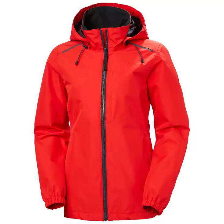 NAISTEN HELLY HANSEN KUORITAKKI MANCHESTER 2.0 PUNAINEN - Naisten työtakit - HH71262-222-2XL - 1