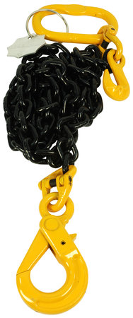 NOSTOKETJU 8 1-HAAR. VAR.3M - Luokitellut nostoketjut - NKV08103L - 1