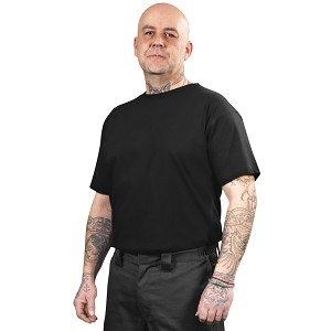 PATRON T-PAITA VETY MUSTA 3XL-S - T-paidat - PAT103-2XL - 1