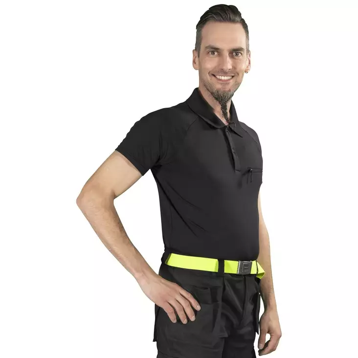 PIKEEPAITA BOULANGER MUSTA TEKNINEN - T-paidat - PAT113M-L - 1