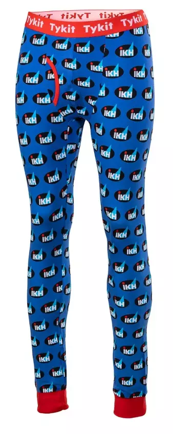 IKH TYKKI PITKÄT KALSARIT - Aluskerrastot - TYKKIKALSA-2XL - 1