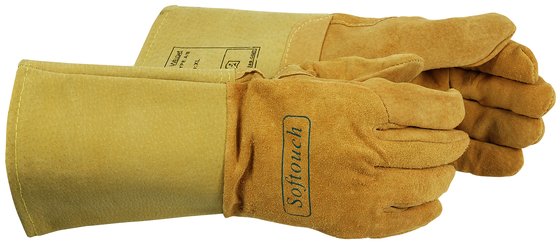 TYÖKÄSINEET XL HITSARI NAHKAA - Hitsaushanskat - SH045XL - 1