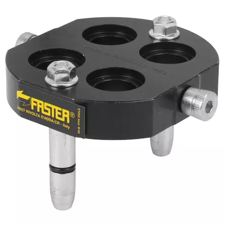 MULTIFASTER VARAOSA B+C+G - Ryhmäpikaliittimet - KITP506M - 1