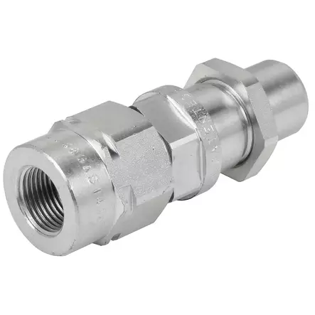 MULTIFASTER VARAOSA M PIKALIITIN 3/8 BSP - Ryhmäpikaliittimet - KIT2FNP38GASM - 1