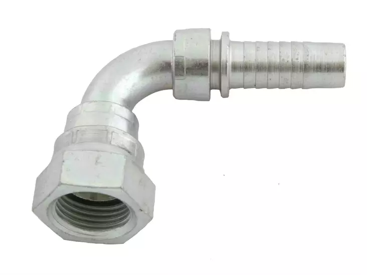 ET LETKULIITIN SK 90° MITSUBISHI - Letkuliittimet BSP - PS269-12M - 1