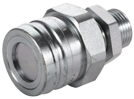 JARRUPIKALIITIN PISTOKE M18X1,5 CEL-12L FASTER - Jarrupikaliittimet - VF71815M - 1