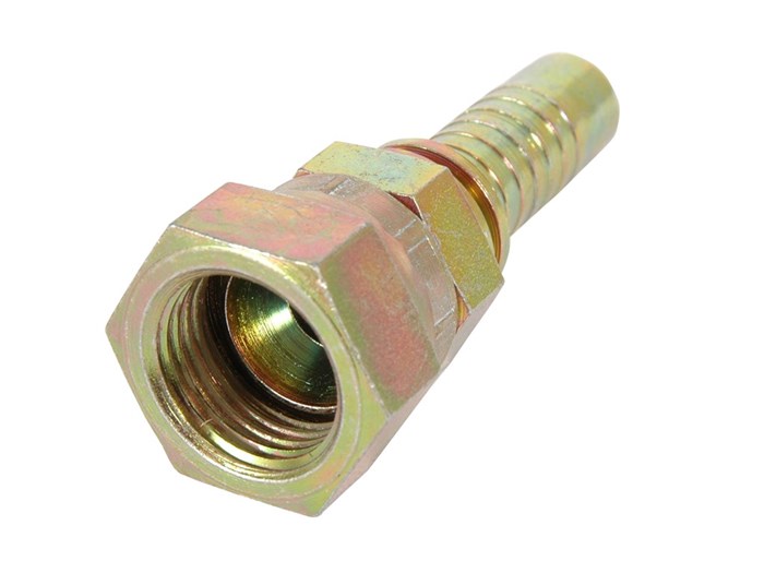 LETKULIITIN SUORA SK MITSUBISHI - Merkkikohtaiset letkuliittimet - PS271-04M - 1