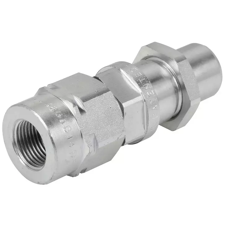 MULTIFASTER VARAOSA M PIKALIITIN 3/8 BSP - Ryhmäpikaliittimet - KIT2FNP38GASM - 1