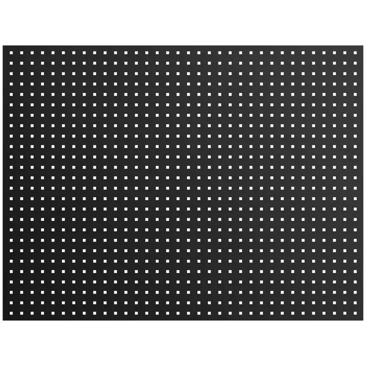 REIKÄLEVY 1315X980MM MUSTA - Työkaluseinät ja koukut - KH0622M - 1