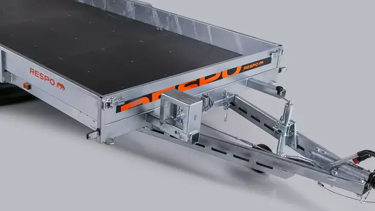 RESPO VINSSITELINE 2500A-3500A - Vinssit ja tarvikkeet - RE504-ZN - 1